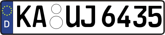 KA-UJ6435