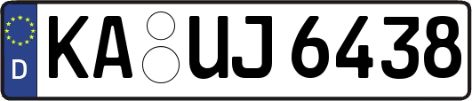 KA-UJ6438