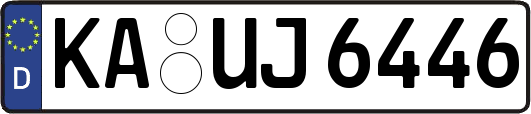KA-UJ6446