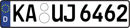 KA-UJ6462