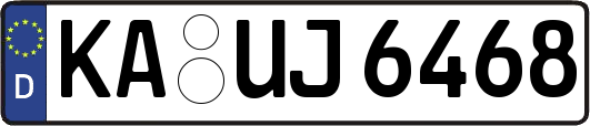 KA-UJ6468