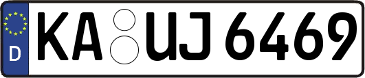 KA-UJ6469