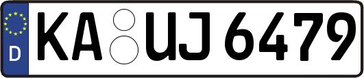 KA-UJ6479