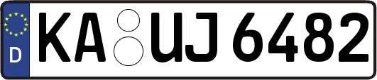 KA-UJ6482