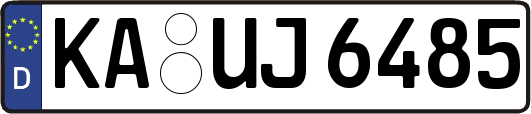 KA-UJ6485