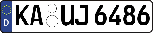 KA-UJ6486