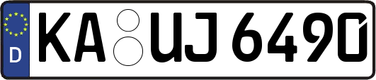 KA-UJ6490