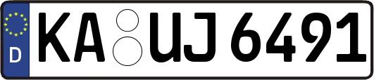 KA-UJ6491