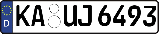 KA-UJ6493