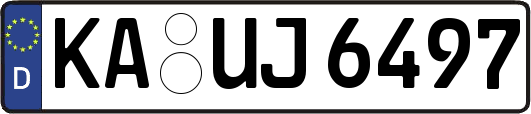 KA-UJ6497