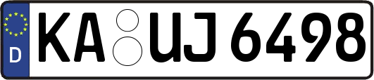 KA-UJ6498
