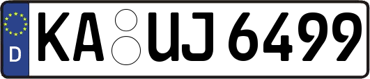 KA-UJ6499