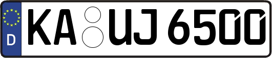 KA-UJ6500