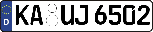 KA-UJ6502