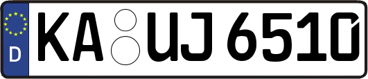 KA-UJ6510