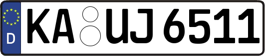 KA-UJ6511
