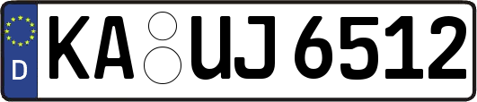 KA-UJ6512