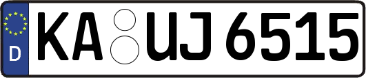 KA-UJ6515