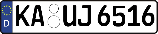 KA-UJ6516