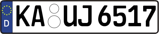 KA-UJ6517