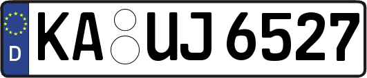 KA-UJ6527