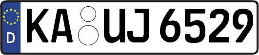KA-UJ6529