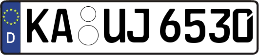 KA-UJ6530