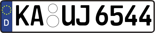 KA-UJ6544