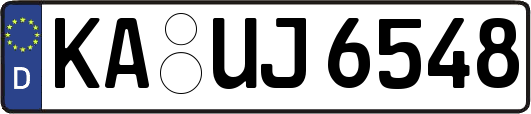 KA-UJ6548