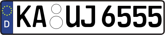 KA-UJ6555