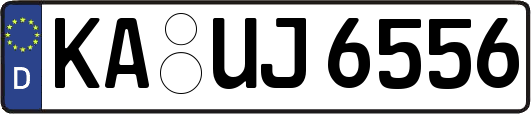 KA-UJ6556