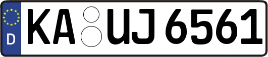 KA-UJ6561