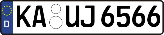 KA-UJ6566