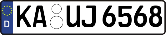 KA-UJ6568