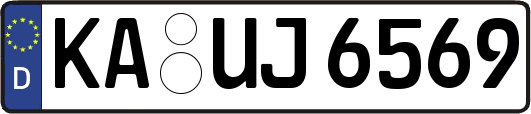 KA-UJ6569