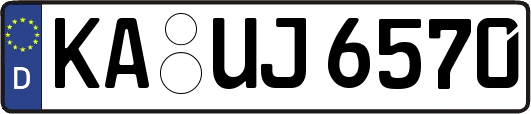 KA-UJ6570