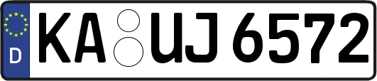 KA-UJ6572