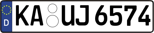 KA-UJ6574