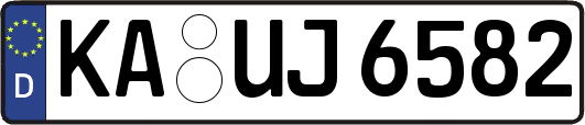 KA-UJ6582
