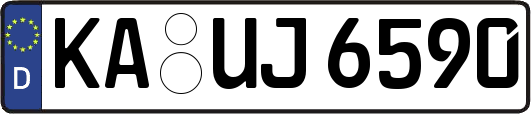 KA-UJ6590