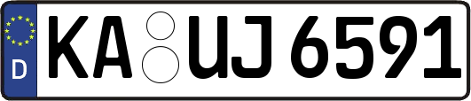 KA-UJ6591