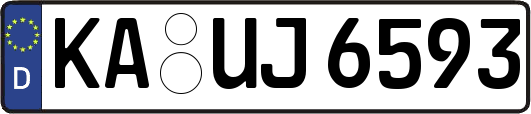 KA-UJ6593