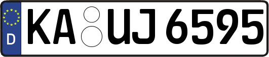 KA-UJ6595