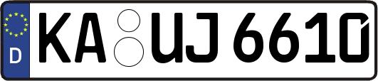 KA-UJ6610