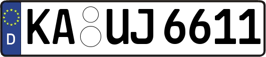 KA-UJ6611