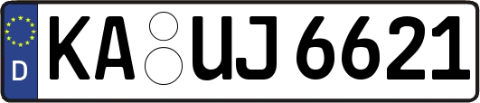 KA-UJ6621