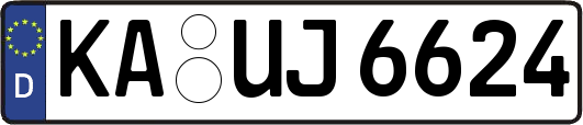 KA-UJ6624
