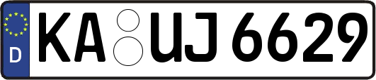 KA-UJ6629