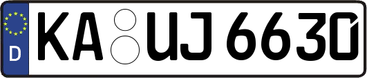KA-UJ6630