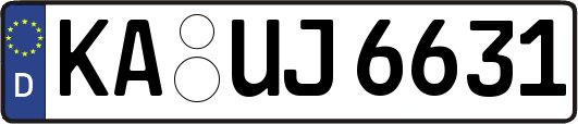 KA-UJ6631